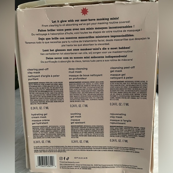 Face Masks - Picture 2 of 8